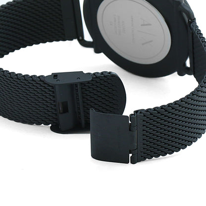 A-R-M-A-N-I E-X-C-H-A-N-G-E WATCH AX2902 BLACK FOR MEN