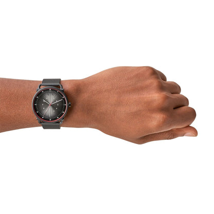 A-R-M-A-N-I E-X-C-H-A-N-G-E WATCH AX2902 BLACK FOR MEN