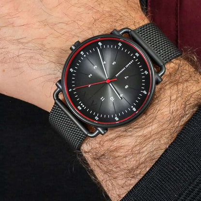 A-R-M-A-N-I E-X-C-H-A-N-G-E WATCH AX2902 BLACK FOR MEN