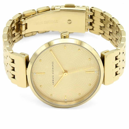 A-R-M-A-N-I E-X-C-H-A-N-G-E WATCH