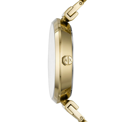 A-R-M-A-N-I E-X-C-H-A-N-G-E WATCH