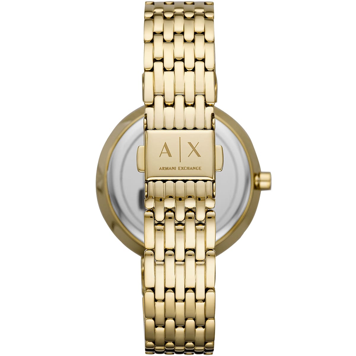 A-R-M-A-N-I E-X-C-H-A-N-G-E WATCH