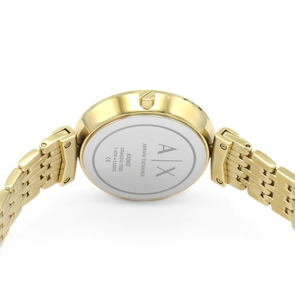 A-R-M-A-N-I E-X-C-H-A-N-G-E WATCH