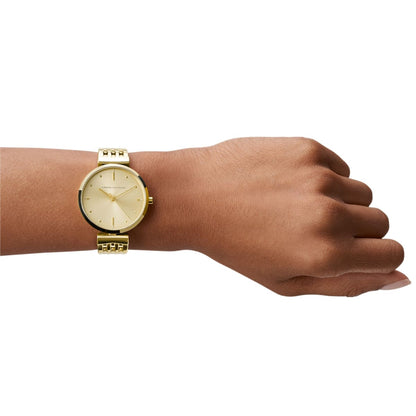 A-R-M-A-N-I E-X-C-H-A-N-G-E WATCH