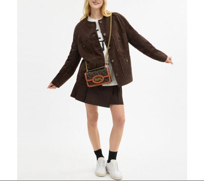 C-O-A-C-H CROSSBODY Bag