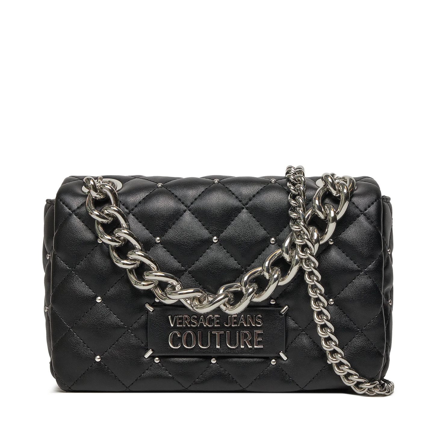 V-E-R-S-A-C-E J-E-A-N-S C-O-U-T-U-R-E CROSSBODY BAG