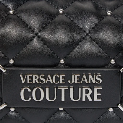 V-E-R-S-A-C-E J-E-A-N-S C-O-U-T-U-R-E CROSSBODY BAG