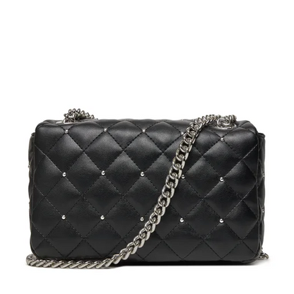 V-E-R-S-A-C-E J-E-A-N-S C-O-U-T-U-R-E CROSSBODY BAG