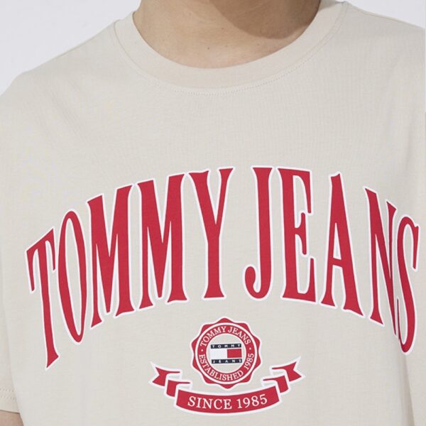 T.o.m.m.y J.e.a.n.s T-shirt Gray