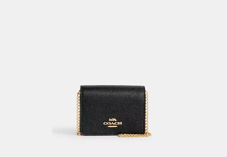 C-O-A-C-H WALLET