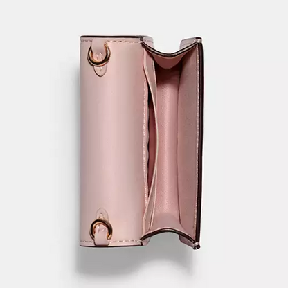 C-O-A-C-H WALLET C0061 OFF WHITE FOR WOMEN