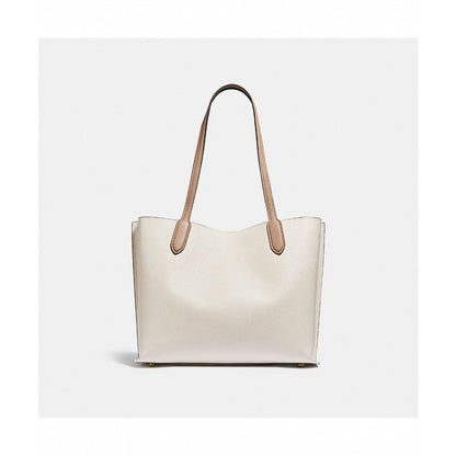 C.O-A-C.H Willow Tote In Colorblock