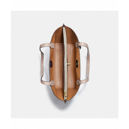 C.O-A-C.H Willow Tote In Colorblock