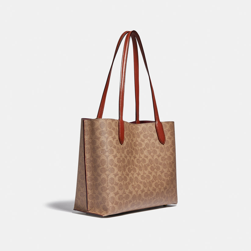 C.O-A.CH TOTE BAG