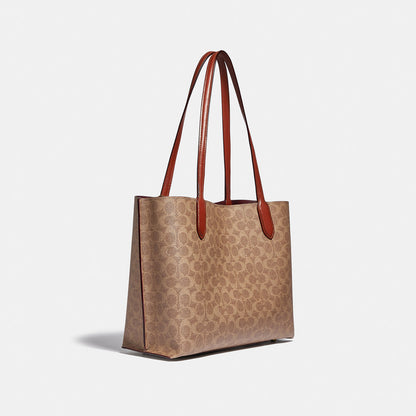 C-O-A-C-H TOTE BAG
