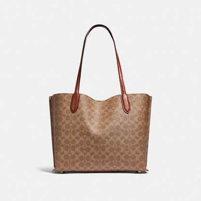 C-O-A-C-H TOTE BAG