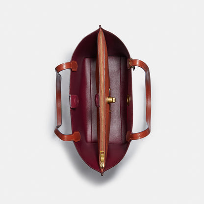 C-O-A-C-H TOTE BAG