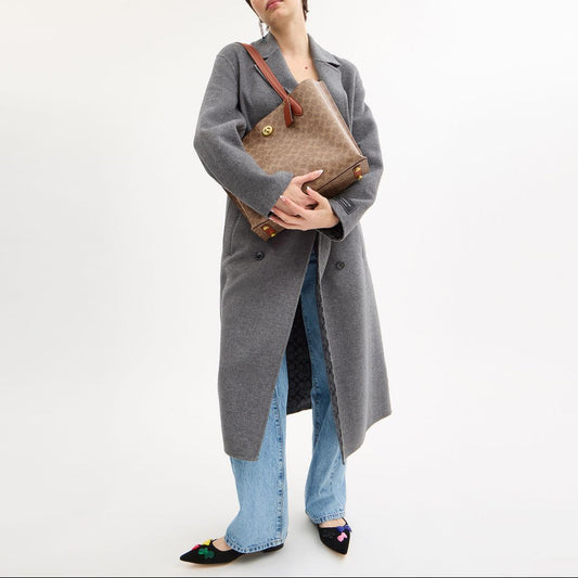 C-O-A-C-H SHOULDER BAG C0693 HAVAN FOR WOMEN