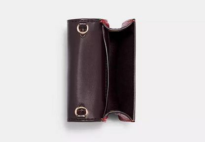 C-O-A-C-H WALLET C2258 BEIGE FOR WOMEN
