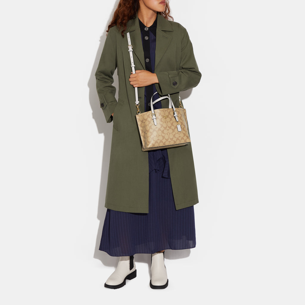 C.O.A.C.H  Mollie Tote