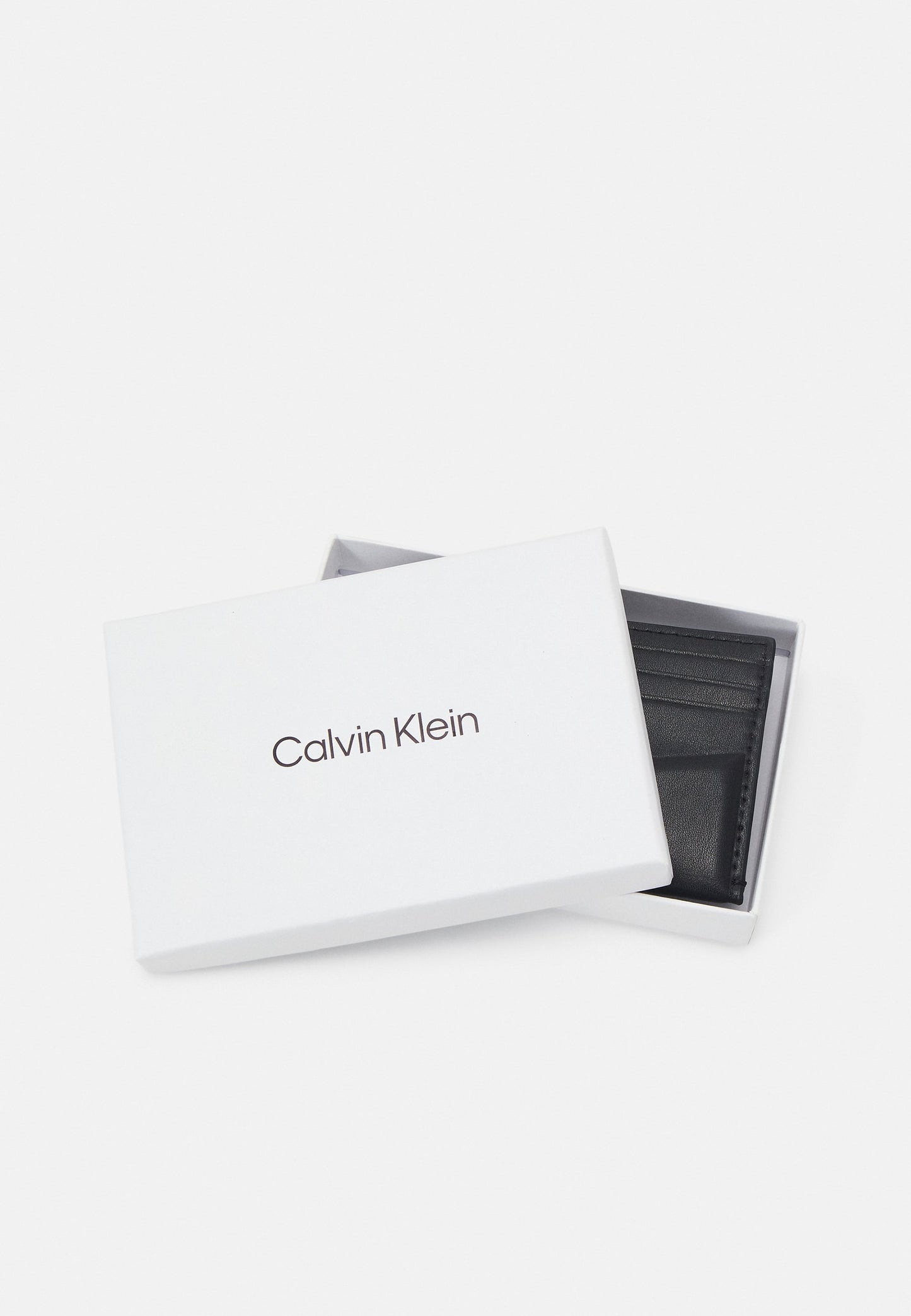 C-A-L-V-I-N K-L-E-I-N CARDHOLDER
