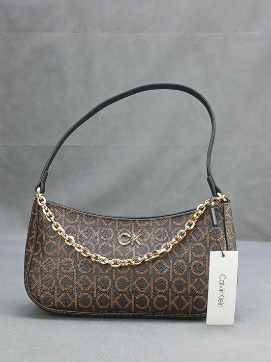 C.A.L.V.I.N K.L.E-I.N SHOULDER BAG