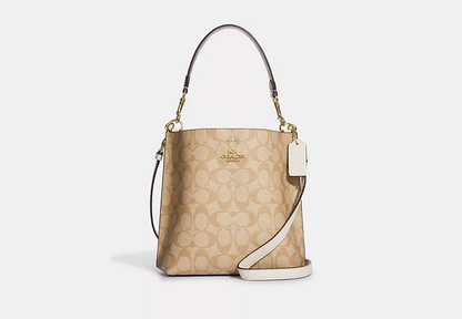 C.O.A.C.H Mollie Bucket Bag