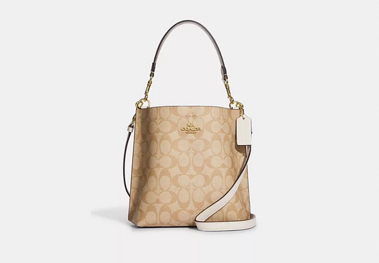 C.O.A.C.H Mollie Bucket Bag