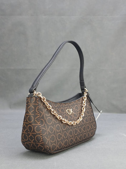 C.A.L.V.I.N K.L.E-I.N SHOULDER BAG