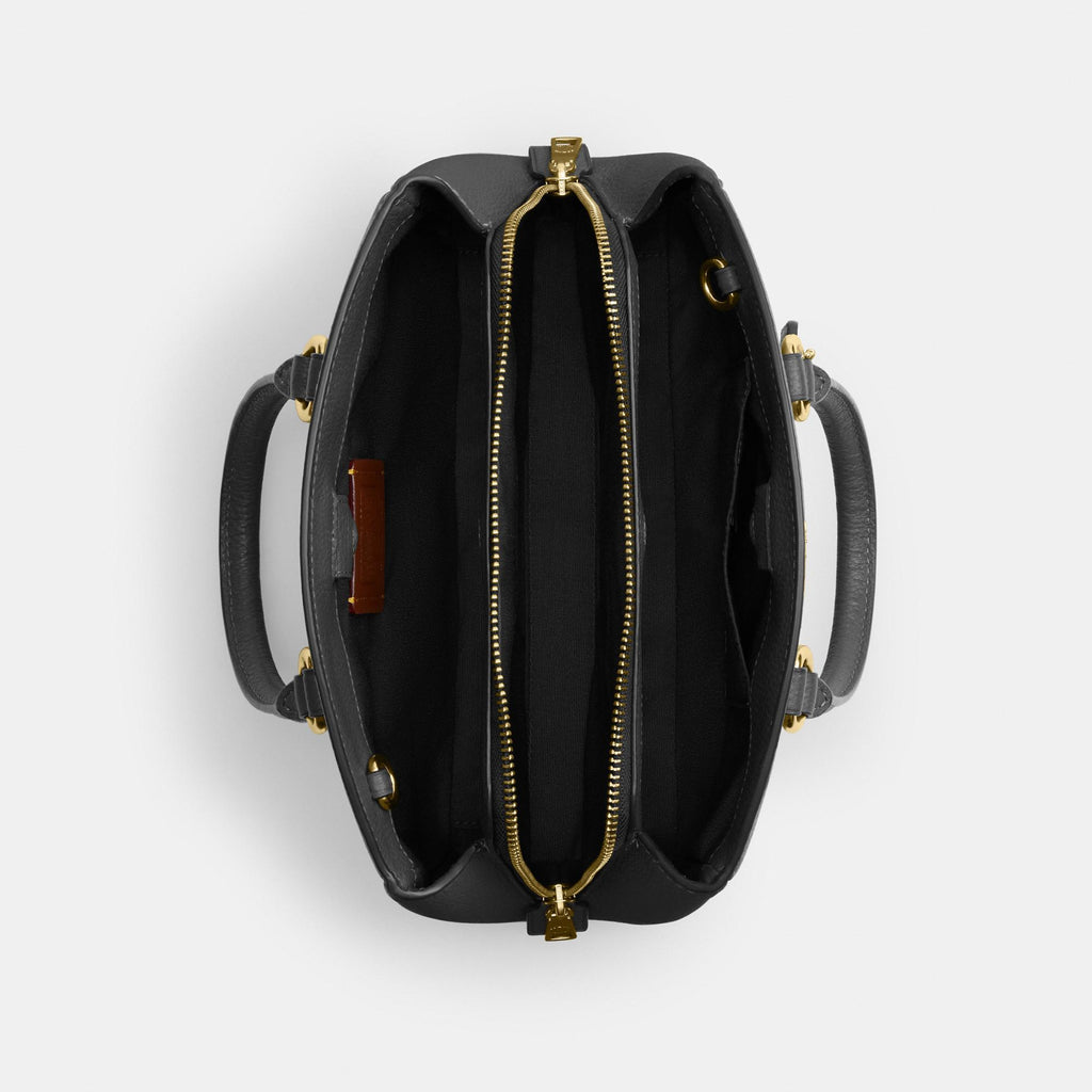 C-O-A-C-H CROSSBODY BAG CAL54 BLACK FOR WOMEN