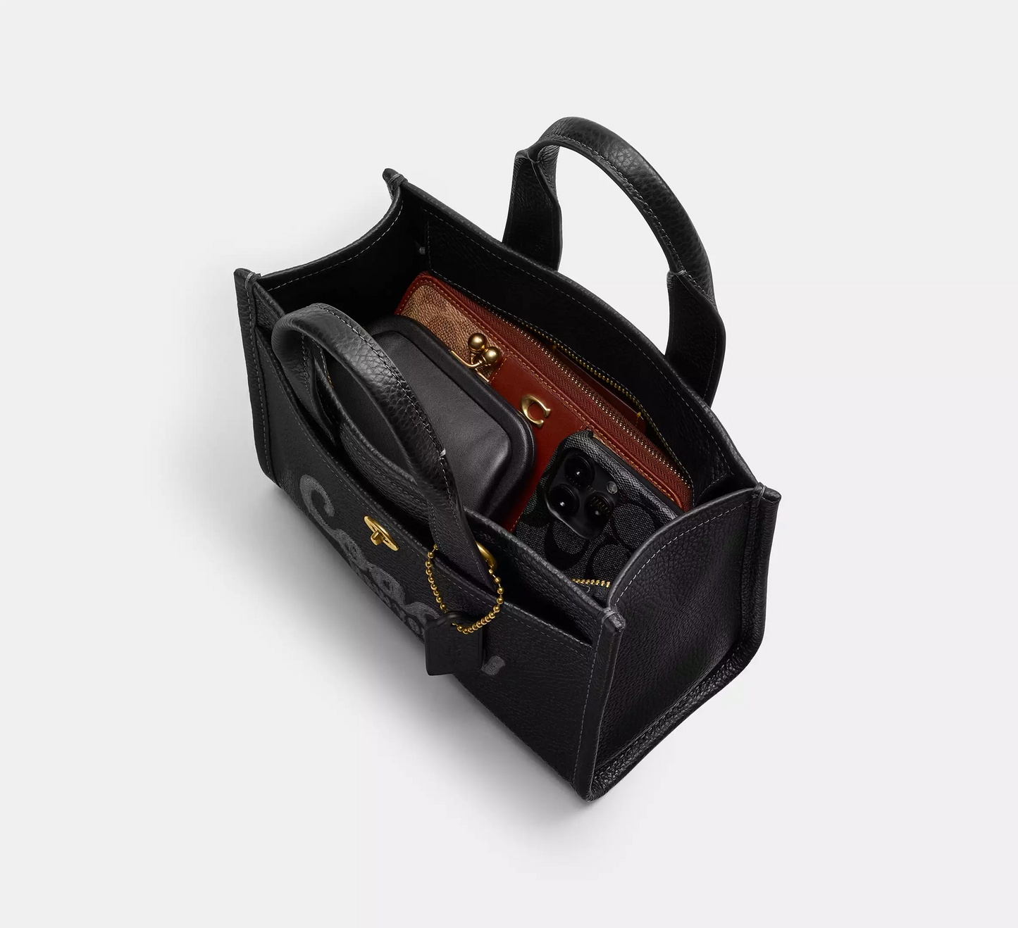 C-O-A-C-H CROSSBODY Bag