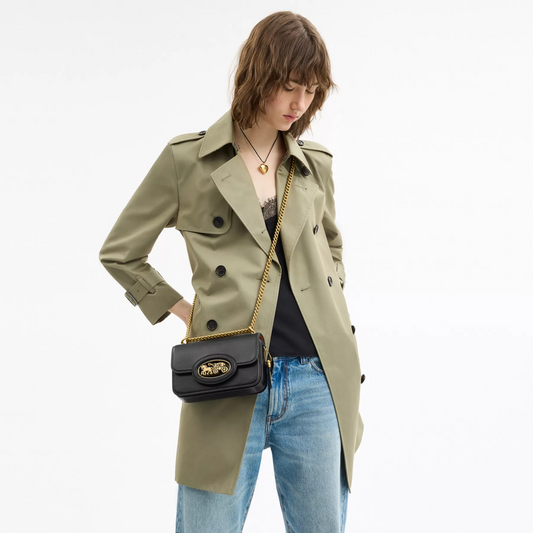 C.O.A.C.H CROSSBODY SHOULDER BAG