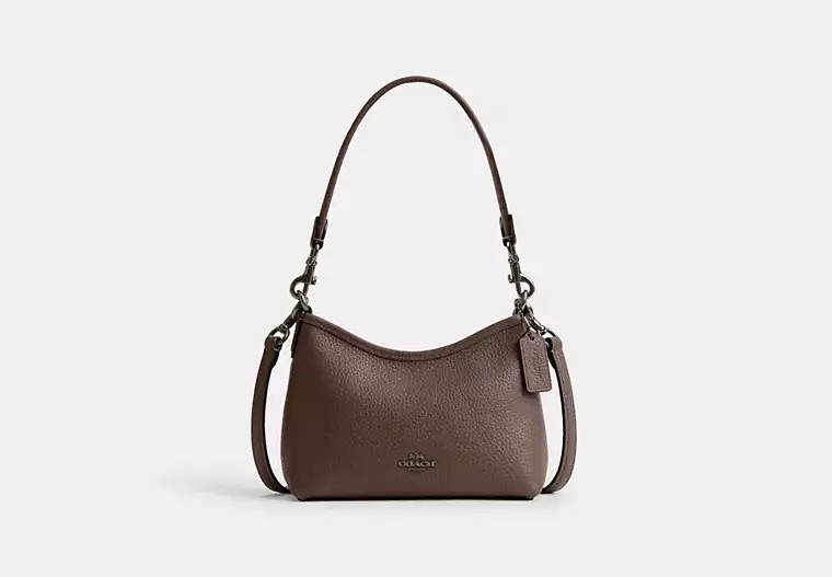 C.O.A.C.H CROSS & SHOULDER BAG