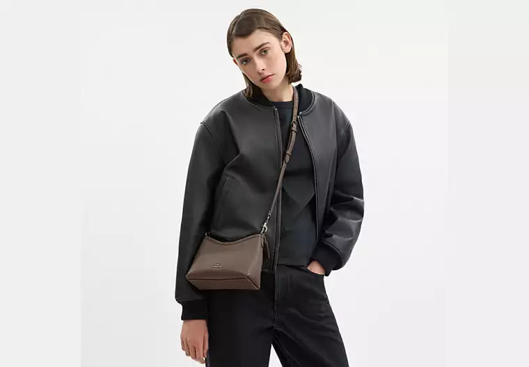 C.O.A.C.H CROSS & SHOULDER BAG