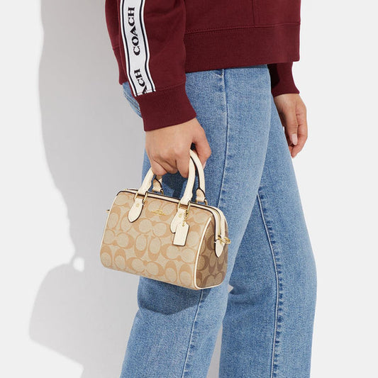 C-O-A-C-H CROSSBODY BAG