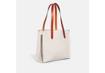 C-O-A-C-H TOTE BAG