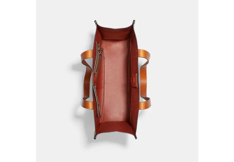 C-O-A-C-H TOTE BAG