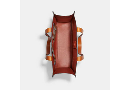 C-O-A-C-H TOTE BAG