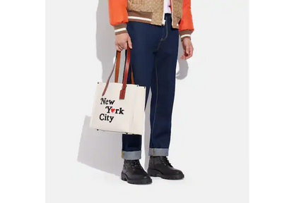 C-O-A-C-H TOTE BAG