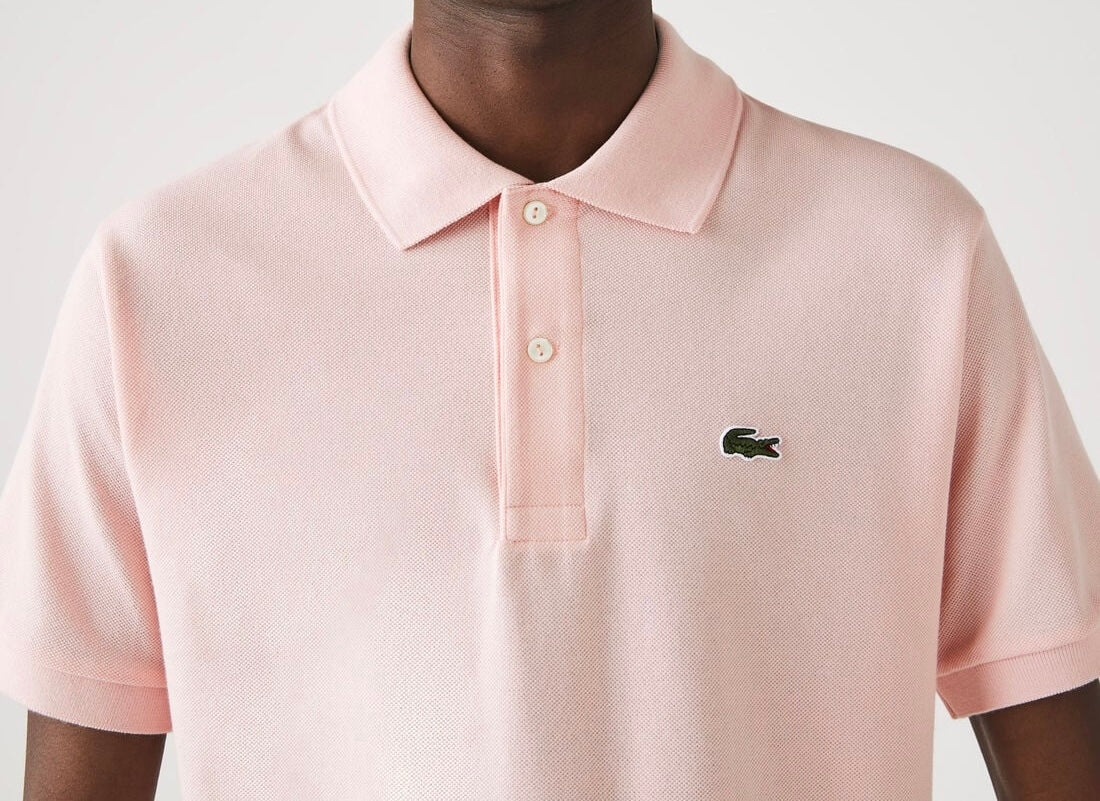 L.a.C.O-S.T.E Classic Fit L12.12 Original Polo Shirt