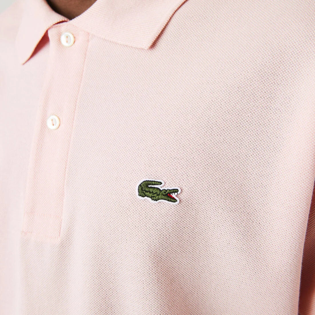 L.a.C.O-S.T.E Classic Fit L12.12 Original Polo Shirt