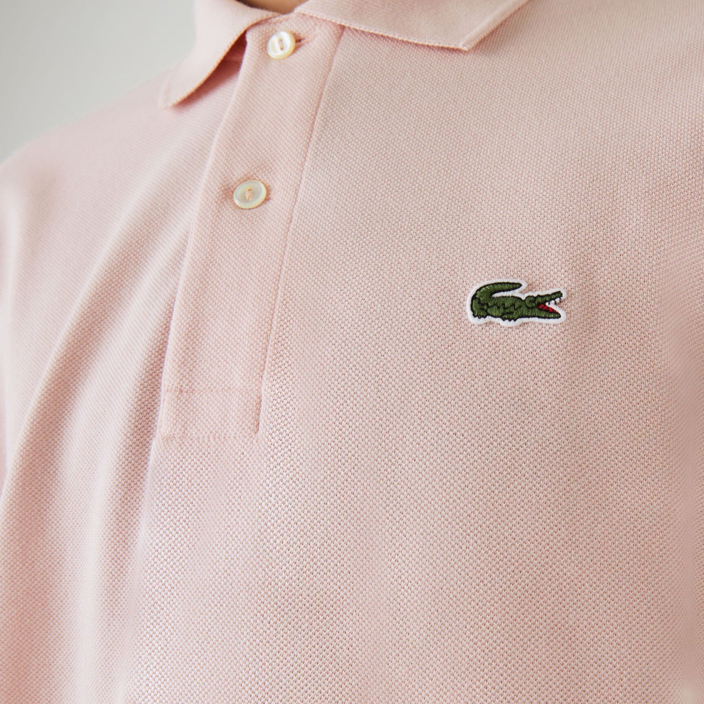 L.a.C.O-S.T.E Classic Fit L12.12 Original Polo Shirt