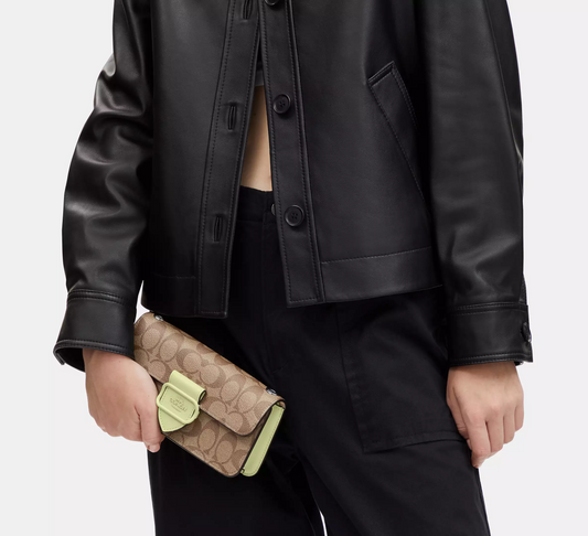 C-O-A-C-H Crossbody Bag