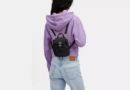 C-O-A-C-H Backpack Bag