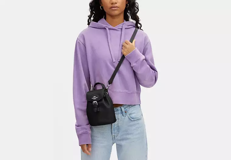 C-O-A-C-H Backpack Bag