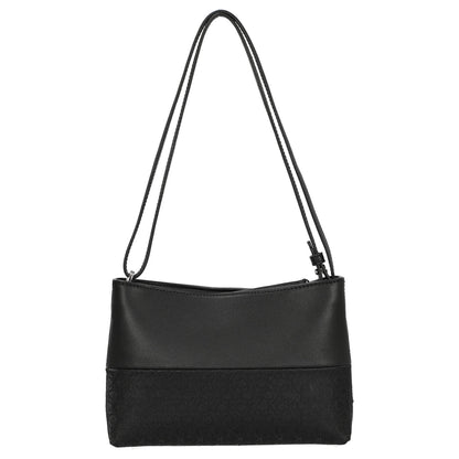 C-A-L-V-I-N K-L-E-I-N SHOULDER BAG K60K613170BEH BLACK FOR WOMEN