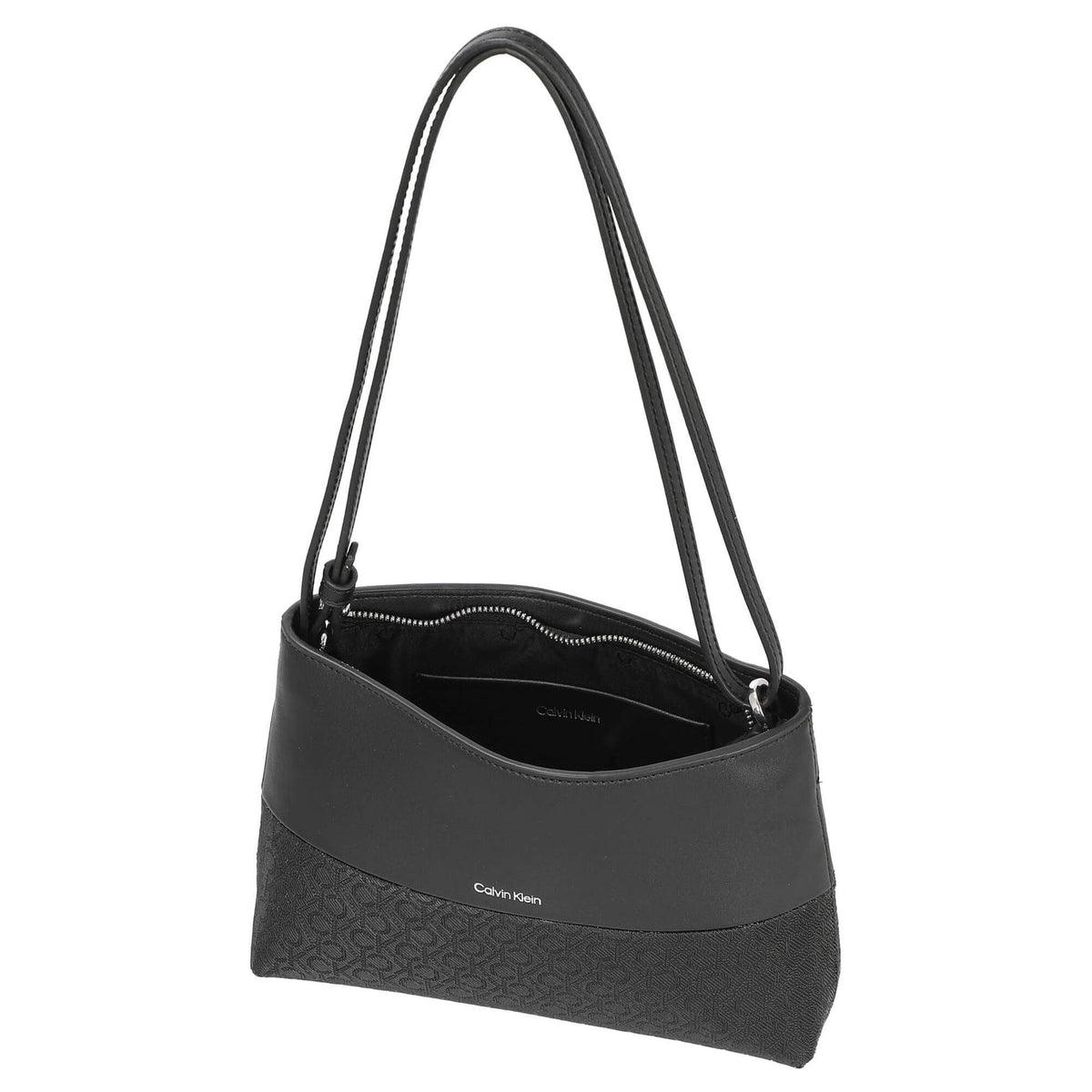 C-A-L-V-I-N K-L-E-I-N SHOULDER BAG K60K613170BEH BLACK FOR WOMEN