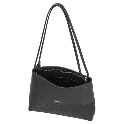 C-A-L-V-I-N K-L-E-I-N SHOULDER BAG K60K613170BEH BLACK FOR WOMEN