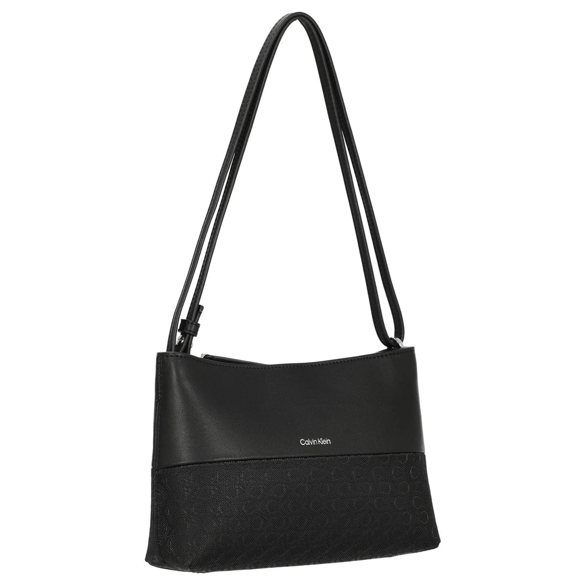 C-A-L-V-I-N K-L-E-I-N SHOULDER BAG K60K613170BEH BLACK FOR WOMEN