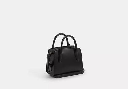 C-O-A-C-H CROSSBODY BAG CO974 BLACK FOR WOMEN